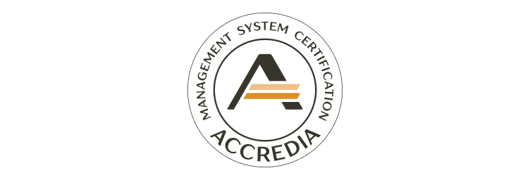 Accredia, management system certification