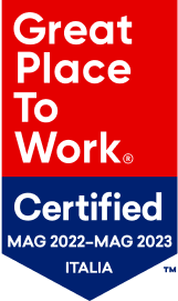 Great Place To Work Certified, May 2022 to May 2023, Italia