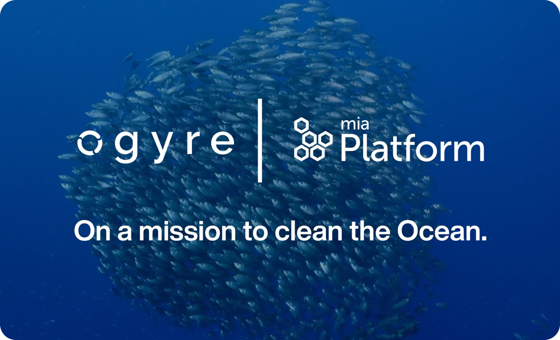 Marine and coastal litter collection with Ogyre