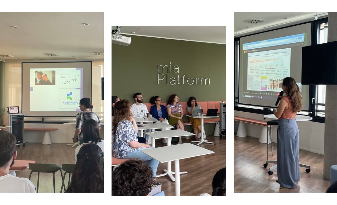 Mia‑Platform colleagues from diverse backgrounds collaborating